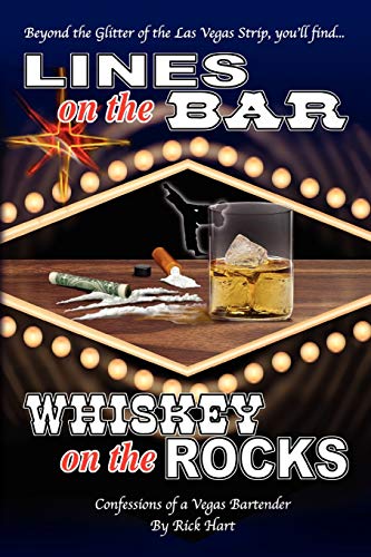 Lines on the Bar ... Whiskey on the Rocks