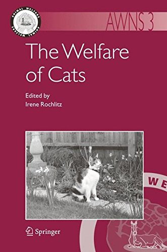 The Welfare of Cats (Animal Welfare)
