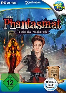 Phantasmat: Teuflische Maskerade