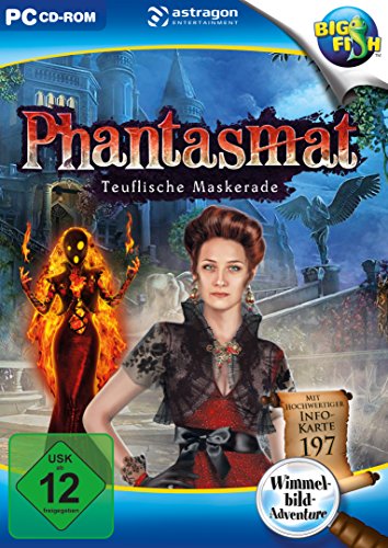 Phantasmat: Teuflische Maskerade