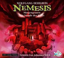 Nemesis 5+6: Die Stunde des Wolfs / Morgengrauen: 4 CDs