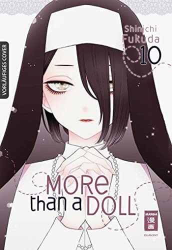 Fukuda, Shinichi: More than a Doll 11