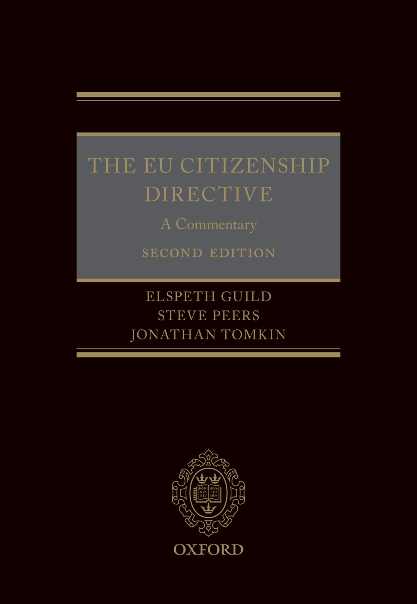 EU CITIZENSHIP DIRECTIVE: COMMENTARY 2E C