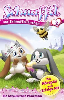 02/die Bezaubernde Prinzessin [Musikkassette] von Schnuffel  | CD | Zustand gut