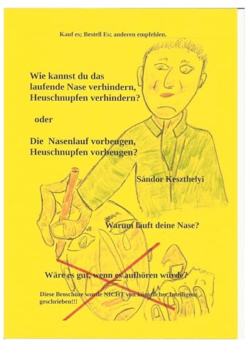 Wie kannst du das laufende Nase verhindern