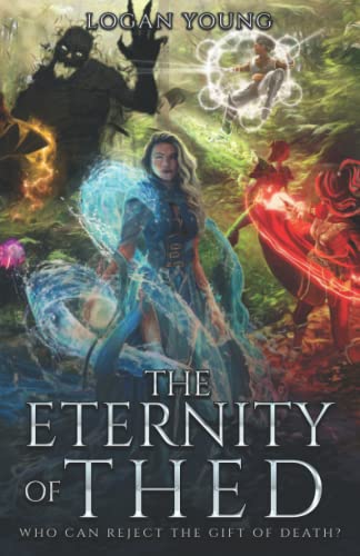 The Eternity of Thed (The Power of Princirum, Band 3)