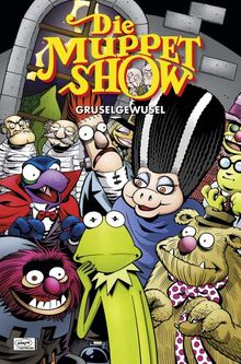 Disney: Die Muppet Show 05: Gruselgewusel