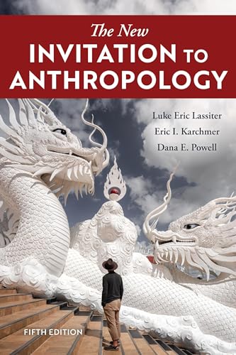 Invitation to Anthropology 5edpb
