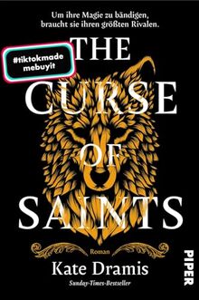 The Curse of Saints (The Curse of Saints 1): Roman | Der Booktok-Hit und Sunday Times-Bestseller