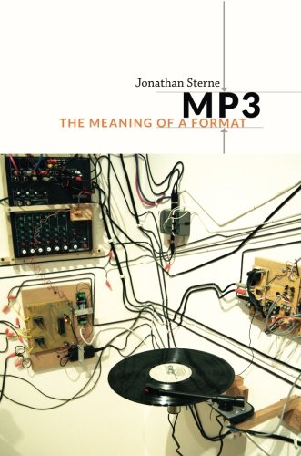 MP3: The Meaning of a Format (Sign, Storage, Transmission)