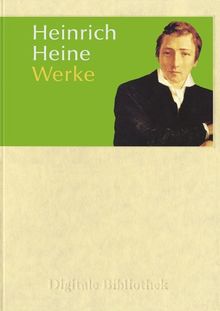 Heinrich Heine - Werke (PC+MAC)