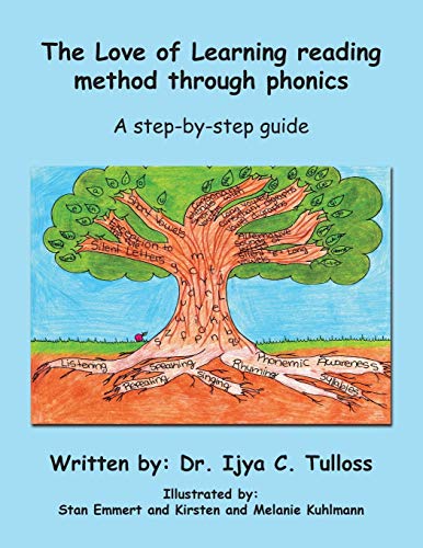 The Love of Learning Reading Method Through Phonics: A Step-By-Step Guide