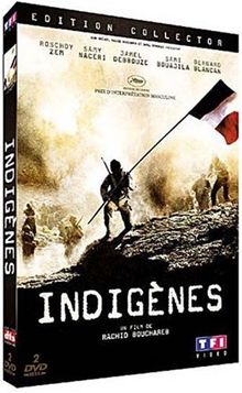 Indigènes - Edition Collector 2 DVD [FR Import]