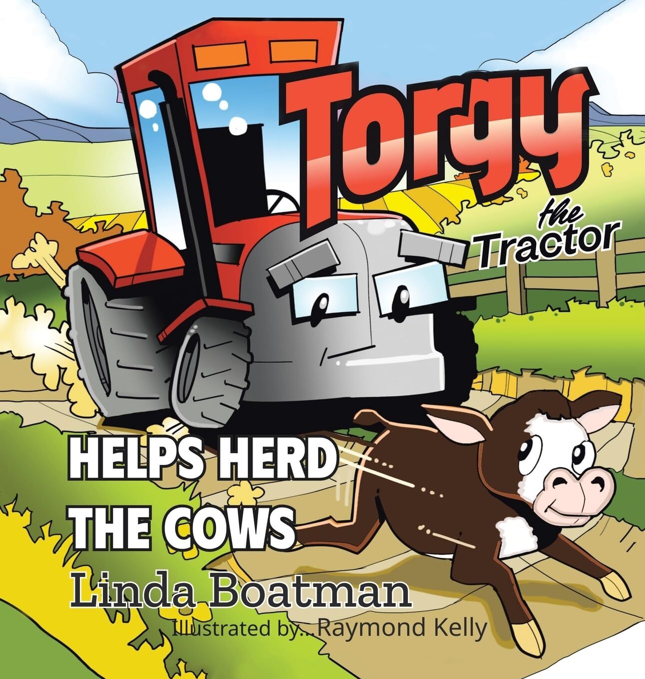 Torgy the Tractor