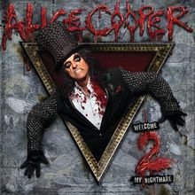 Welcome 2 My Nightmare von Alice Cooper | CD | Zustand sehr gut