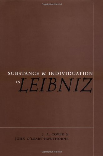Substance and Individuation in Leibniz