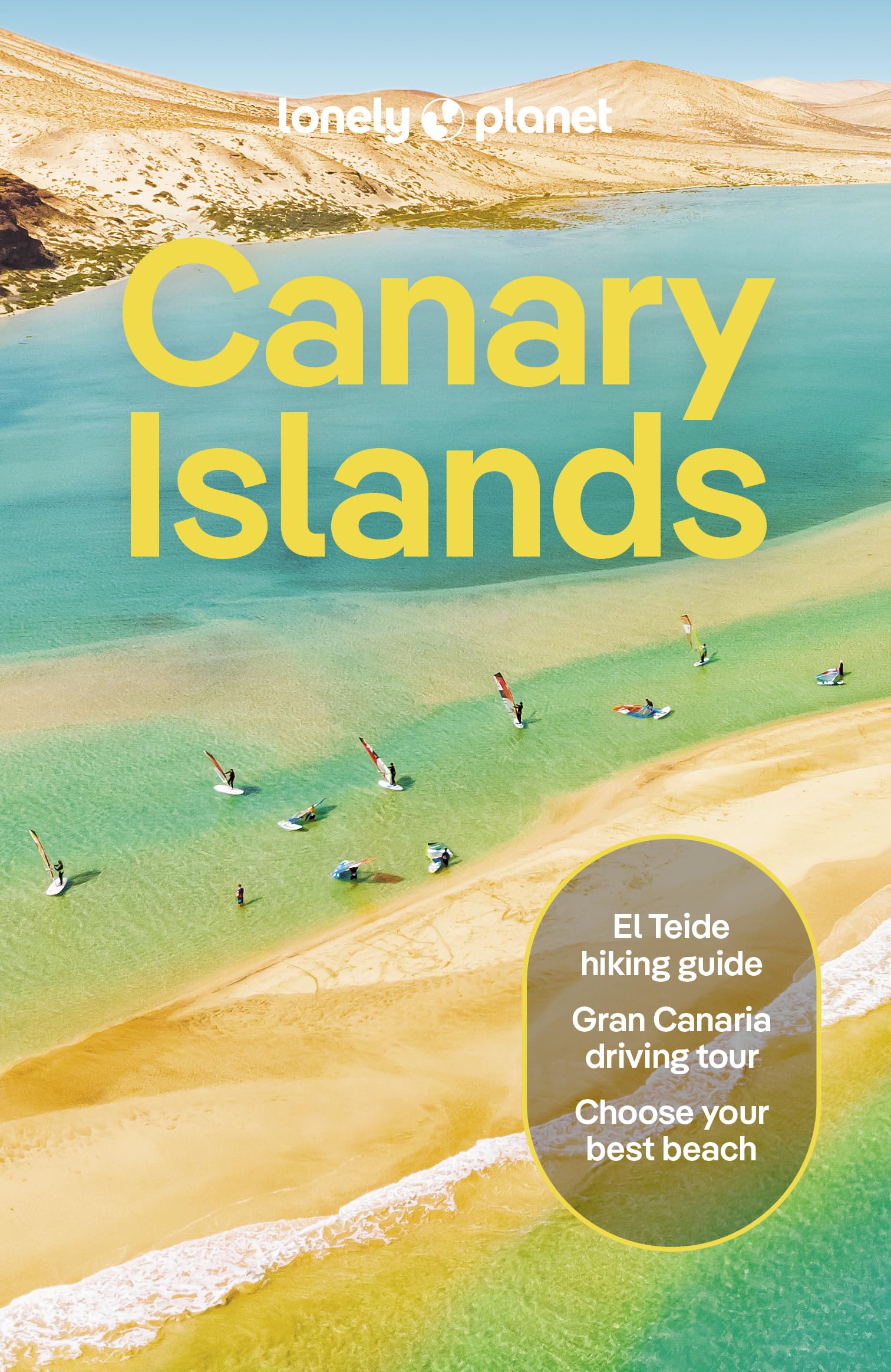 Noble, Isabella: Lonely Planet Canary Islands