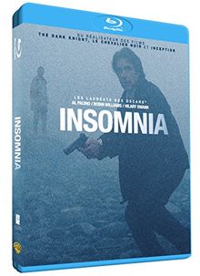 Insomnia [Blu-ray] [FR Import]