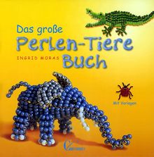 Das große Perlen-Tiere-Buch