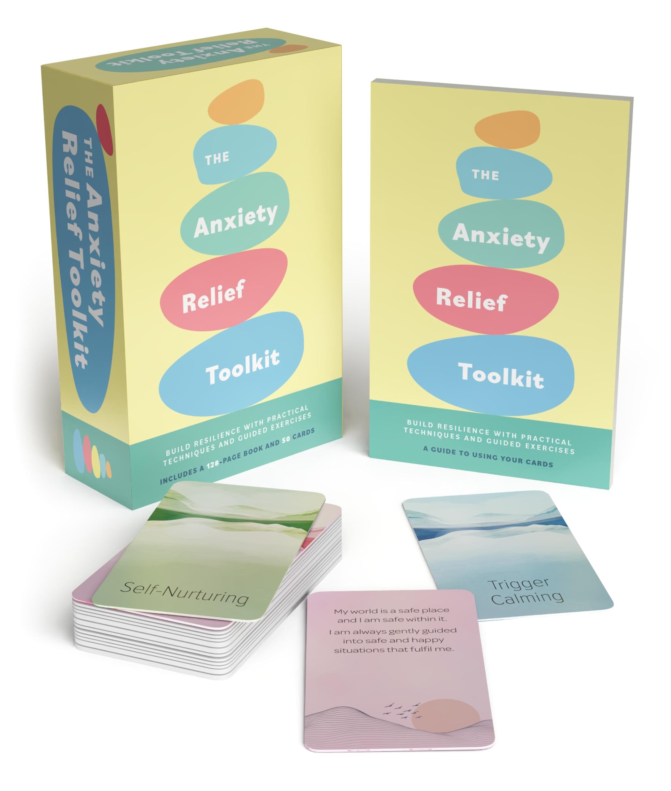 Jacqueline Bruce The Anxiety Relief Toolkit