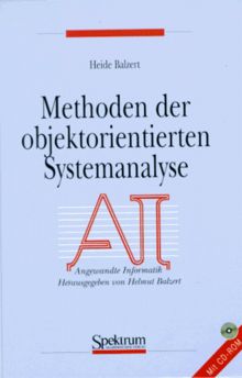 Methoden der objektorientierten Systemanalyse