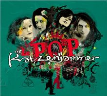 Le Pop (inkl. Hidden Bonus Track) von Katzenjammer | CD | Zustand gut