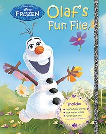 Olaf's Fun File (Disney Frozen)