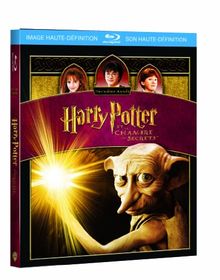 Harry potter et la chambre des secrets [Blu-ray] 