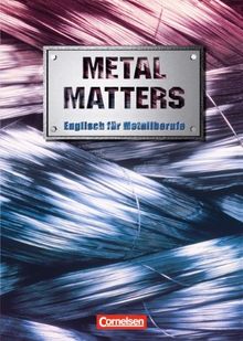 Metal Matters - Englisch für Metallberufe