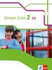 Green Line / Schülerbuch 6. Klasse G9