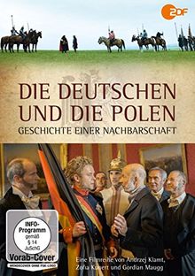 Die Deutschen und die Polen - Geschichte einer Nachbarschaft von Gordian	Maugg | DVD | Zustand neu