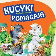 Kucyki pomagaja