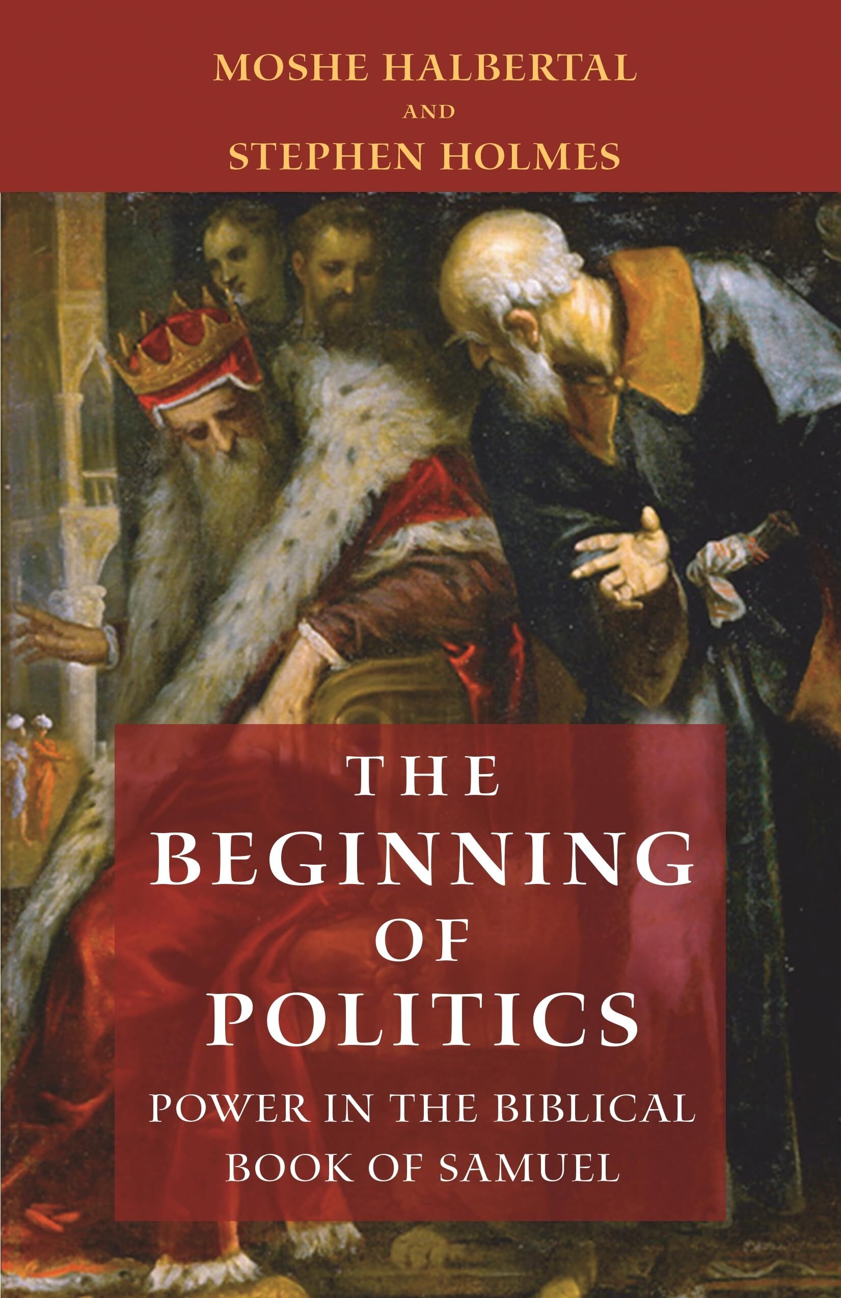 Moshe Halbertal The Beginning Of Politics