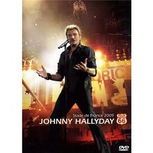 HALLYDAY, JOHNNY STADE DE FRANCE 2009 - TO