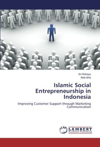 Islamic Social Entrepreneurship in Indonesia: Improving Customer Support through Marketing Communication