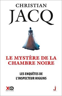 Les enquêtes de l'inspecteur Higgins. Vol. 48. Le mystère de la chambre noire