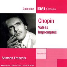 Valses - Impromptus