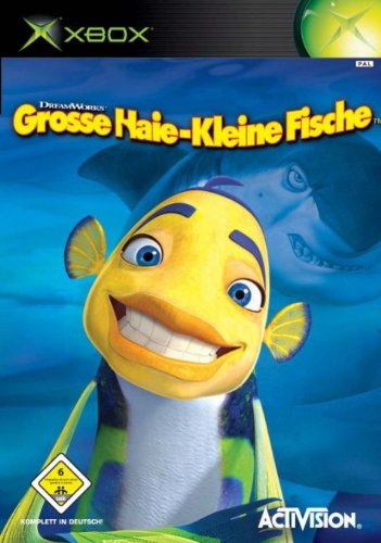 Grosse Haie - Kleine Fische