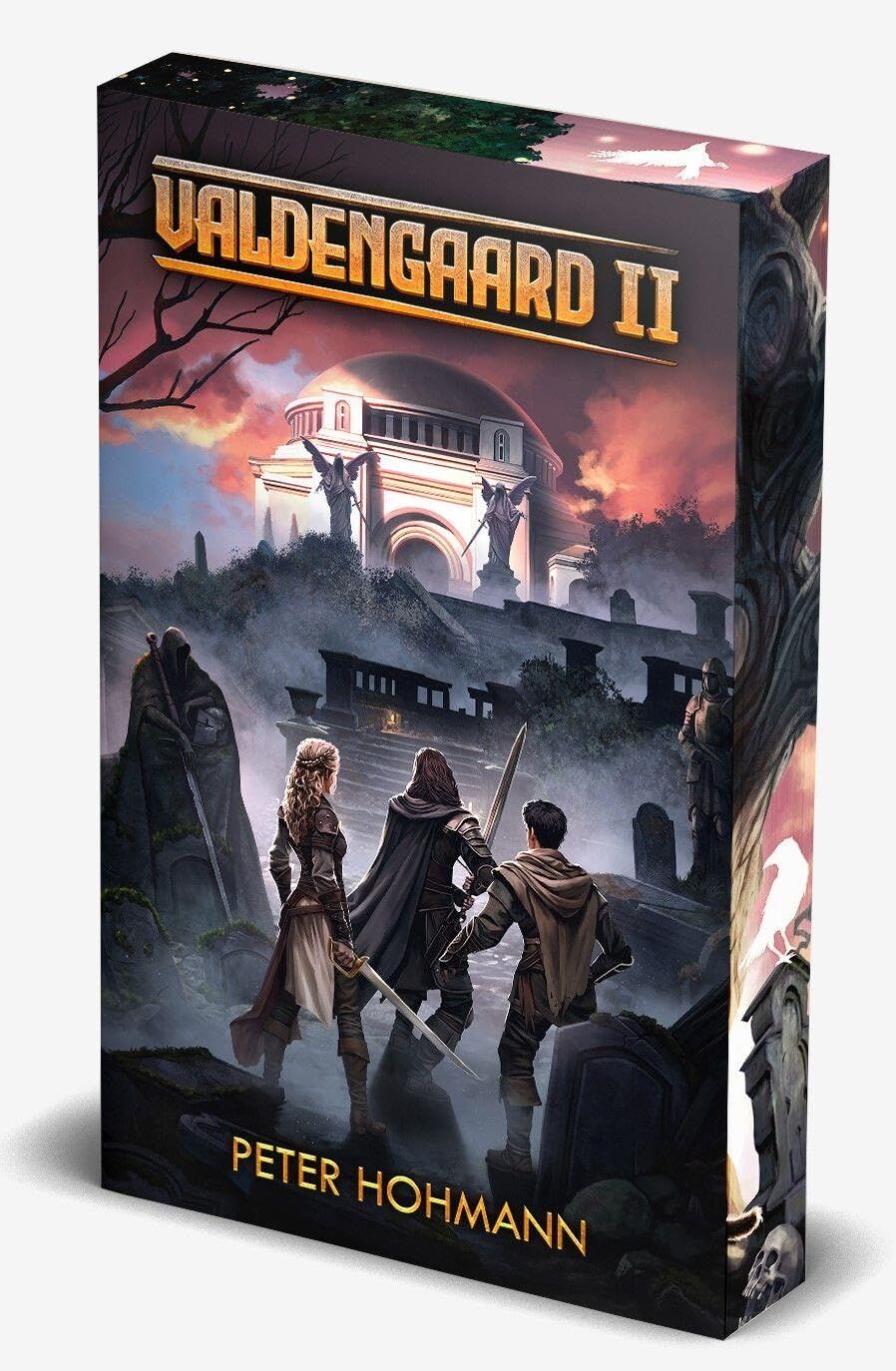 Hohmann, Peter: Valdengaard 2: Die Totenküste