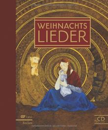 Weihnachtslieder Texte Und Melodien Mit Harmonien Mit Cd Zum Mitsingen Von Klaus Brecht