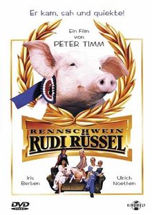 Rennschwein Rudi Rüssel