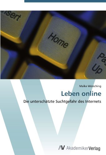 Leben online: Die unterschätzte Suchtgefahr des Internets