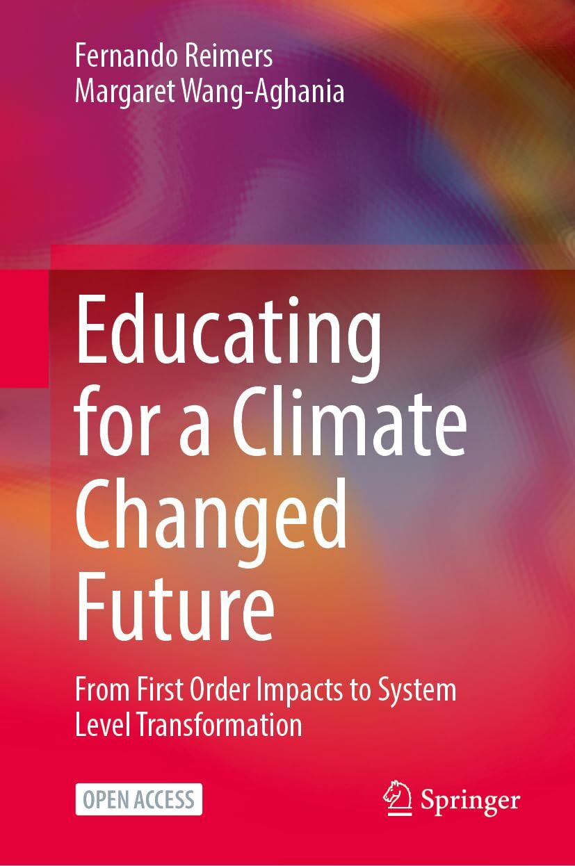 Educating for a Climate Changed Future