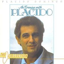 An evening with Placido