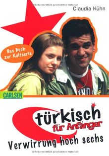 Türkisch für Anfänger, Band 2: Verwirrung hoch sechs: BD 2