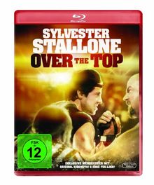 Over the top [Blu-ray] von Golan, Menahem | DVD | Zustand sehr gut