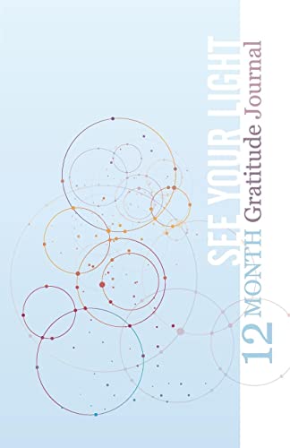 See Your Light - 12 Month Gratitude Journal