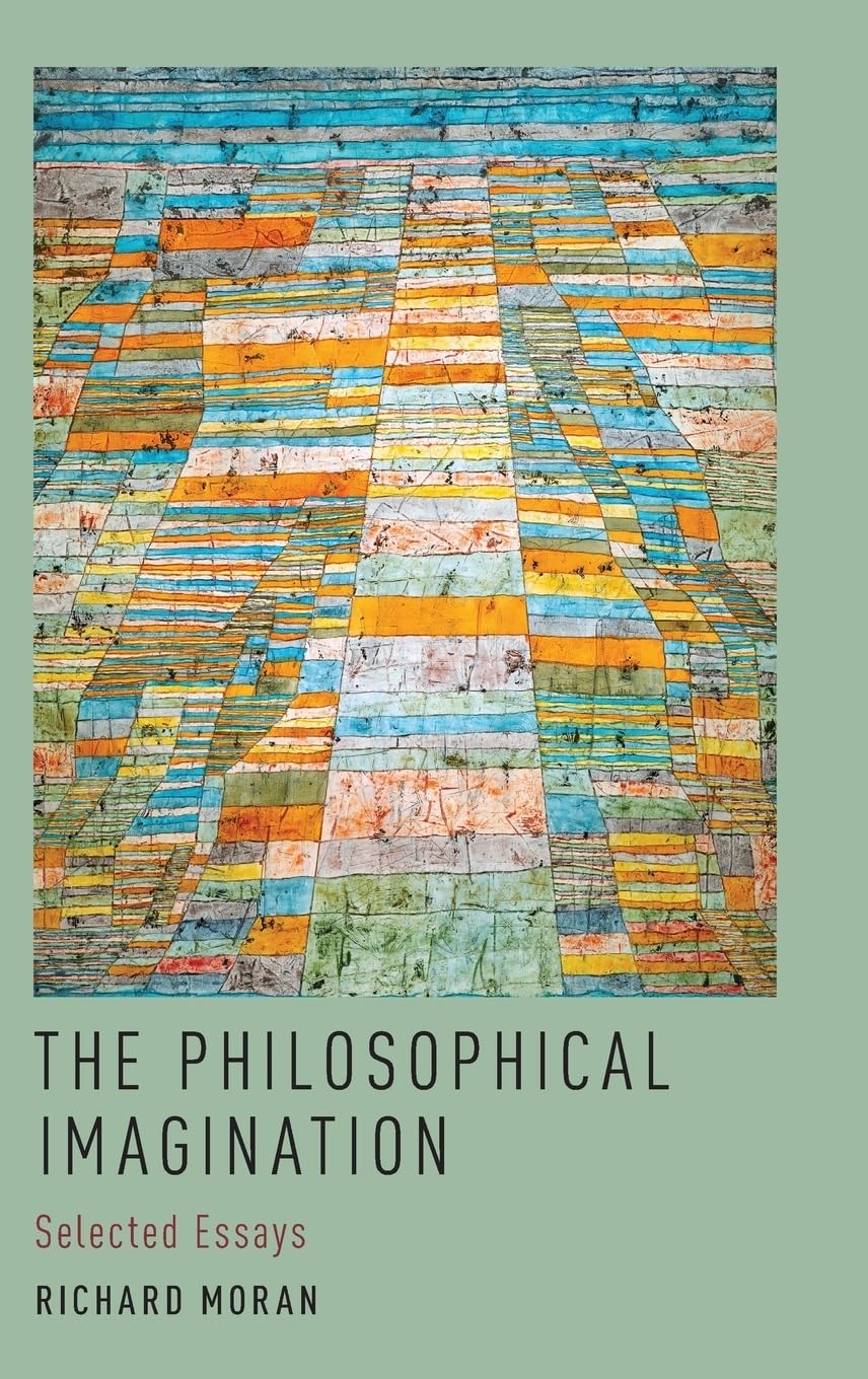Philosophical Imagination: Selected Essays