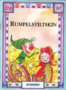 Rumpelstiltskin (Cometa roja (Inglés))