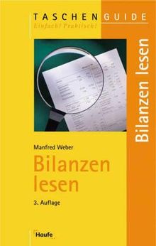 Bilanzen lesen. (STS-TaschenGuide)